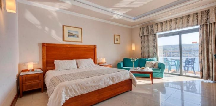 Suurepärane puhkus Maltal, 4* hotellis PARADISE BAY RESORT! 9