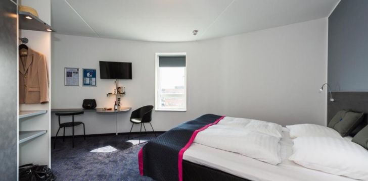 Nädalavahetuse reis võluvasse Kopenhaagenisse, hotellis CABINN COPENHAGEN 2*! 1