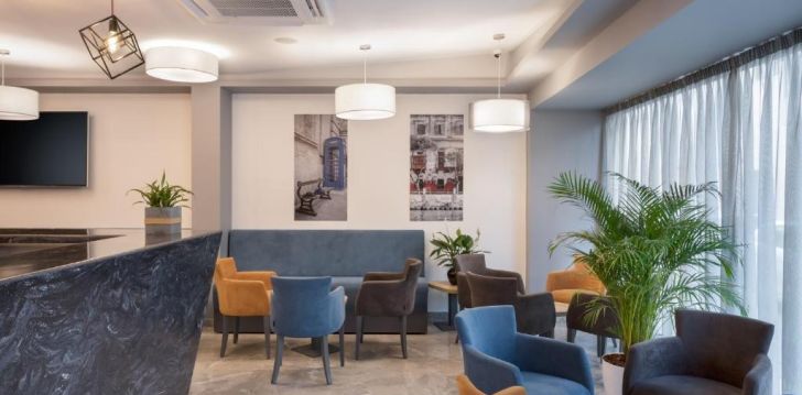 Puhkus Maltal, 3* hotellis ST AZUR võluvate vaadetega! 5