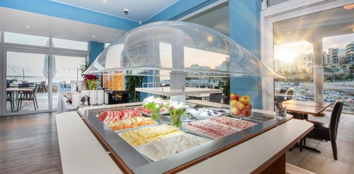 Puhkus Vahemere ääres, Maltal, 4* hotellis GILLIERU HARBOUR HOTEL! 4