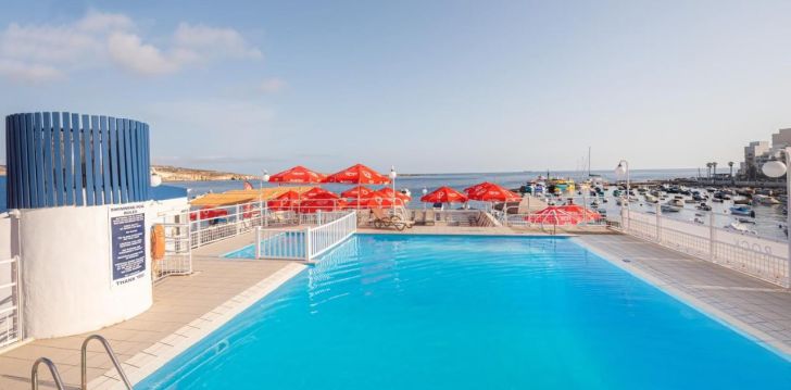 Puhkus Vahemere ääres, Maltal, 4* hotellis GILLIERU HARBOUR HOTEL! 15