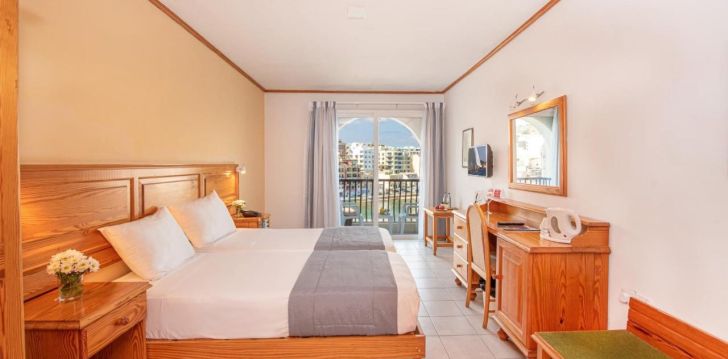 Puhkus Vahemere ääres, Maltal, 4* hotellis GILLIERU HARBOUR HOTEL! 6