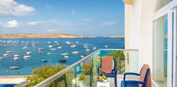 Puhkus Vahemere ääres, Maltal, 4* hotellis GILLIERU HARBOUR HOTEL! 7