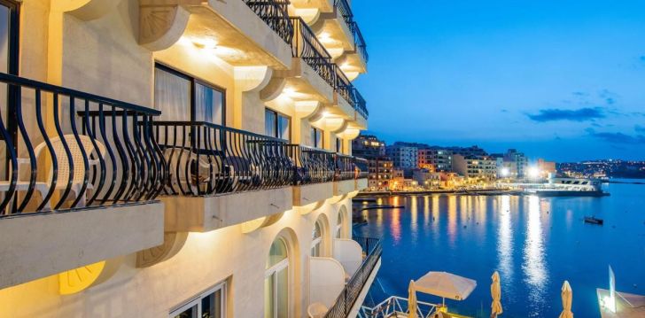 Puhkus Vahemere ääres, Maltal, 4* hotellis GILLIERU HARBOUR HOTEL! 2