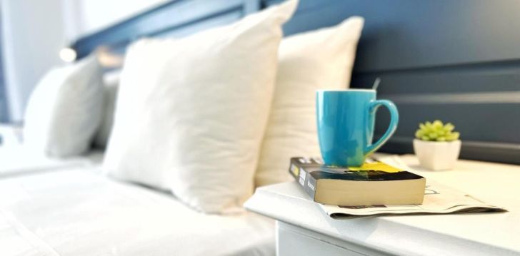 Puhkus Vahemere ääres, Maltal, 4* hotellis GILLIERU HARBOUR HOTEL! 8