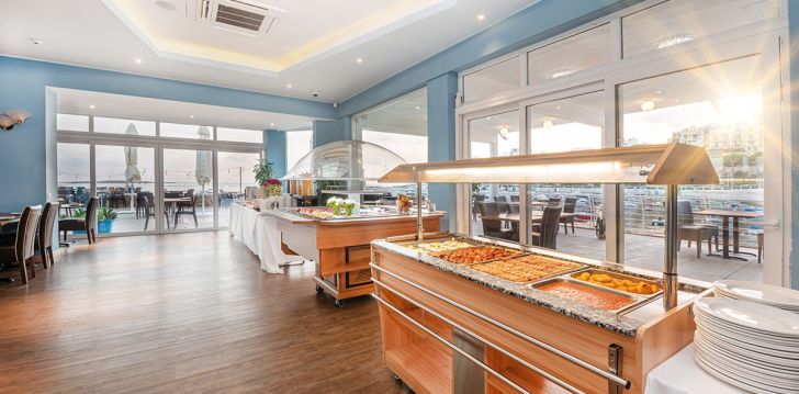 Puhkus Vahemere ääres, Maltal, 4* hotellis GILLIERU HARBOUR HOTEL! 9