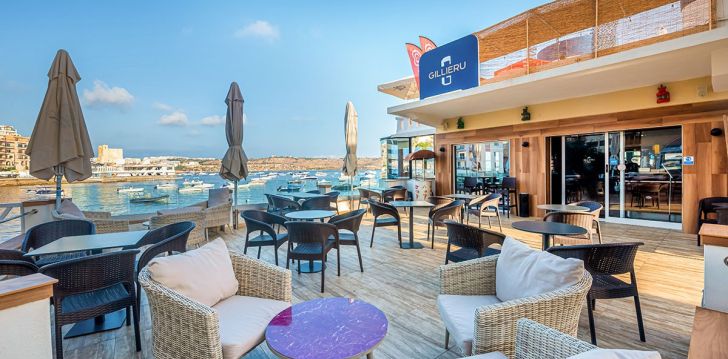 Puhkus Vahemere ääres, Maltal, 4* hotellis GILLIERU HARBOUR HOTEL! 11
