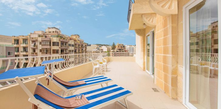 Puhkus Vahemere ääres, Maltal, 4* hotellis GILLIERU HARBOUR HOTEL! 13