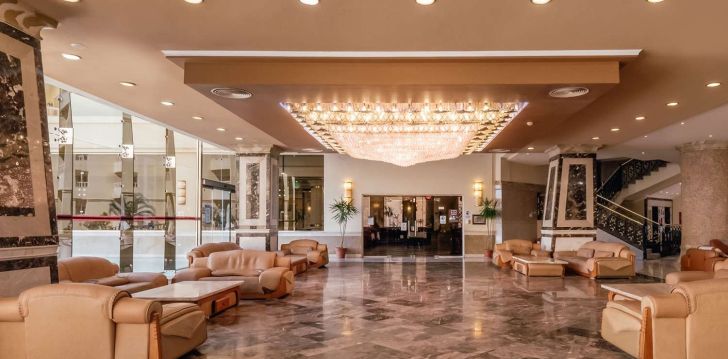 Mõnus puhkus 5* AMC ROYAL HOTEL & SPA hotellis Hurghadas! 4