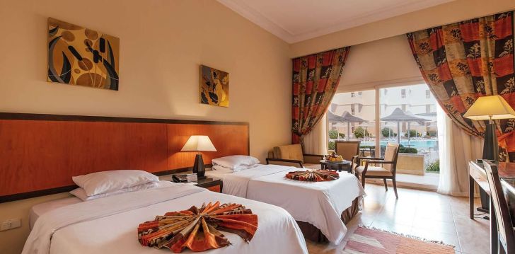 Mõnus puhkus 5* AMC ROYAL HOTEL & SPA hotellis Hurghadas! 7