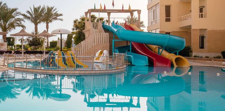 Mõnus puhkus 5* AMC ROYAL HOTEL & SPA hotellis Hurghadas! 3