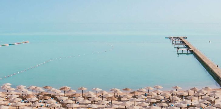Mõnus puhkus 5* AMC ROYAL HOTEL & SPA hotellis Hurghadas! 5
