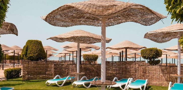 Mõnus puhkus 5* AMC ROYAL HOTEL & SPA hotellis Hurghadas! 6