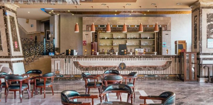Mõnus puhkus 5* AMC ROYAL HOTEL & SPA hotellis Hurghadas! 8
