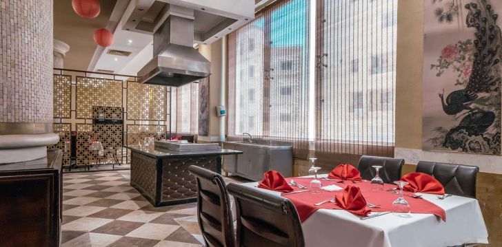 Mõnus puhkus 5* AMC ROYAL HOTEL & SPA hotellis Hurghadas! 9
