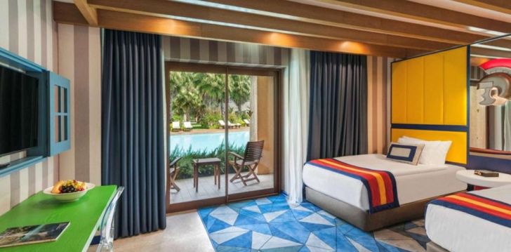 Maagiline puhkus 5* RIXOS PREMIUM BELEK hotellis Türgis! 7