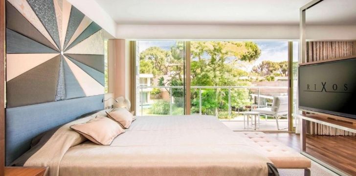 Maagiline puhkus 5* RIXOS PREMIUM BELEK hotellis Türgis! 8