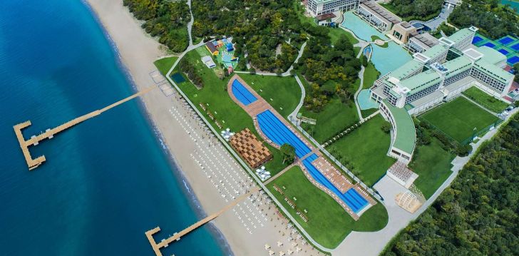 Maagiline puhkus 5* RIXOS PREMIUM BELEK hotellis Türgis! 11