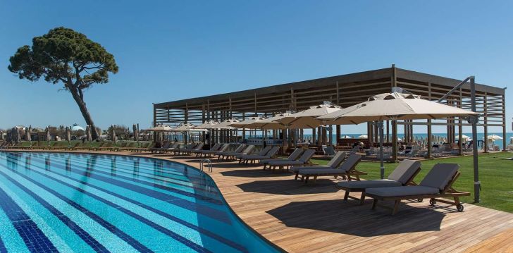 Maagiline puhkus 5* RIXOS PREMIUM BELEK hotellis Türgis! 12