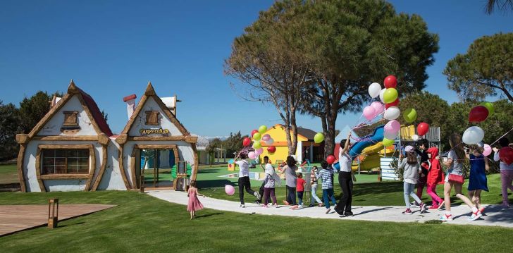 Maagiline puhkus 5* RIXOS PREMIUM BELEK hotellis Türgis! 15