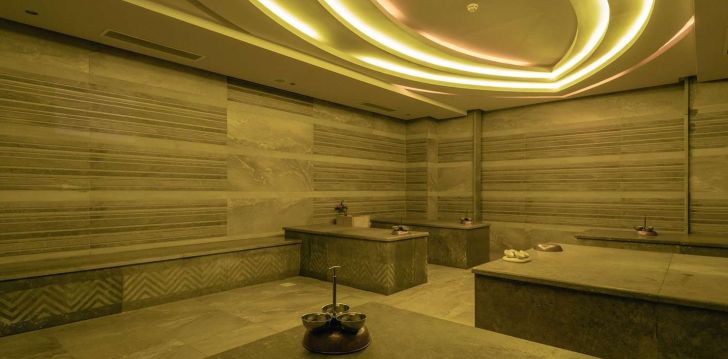 Mõnus puhkus 5* AMC ROYAL HOTEL & SPA hotellis Hurghadas! 13