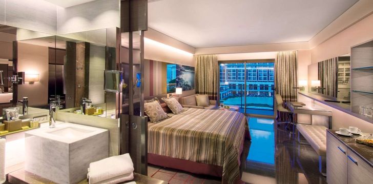 Maagiline puhkus 5* RIXOS PREMIUM BELEK hotellis Türgis! 19