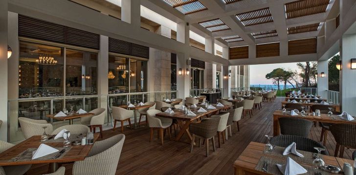 Maagiline puhkus 5* RIXOS PREMIUM BELEK hotellis Türgis! 21