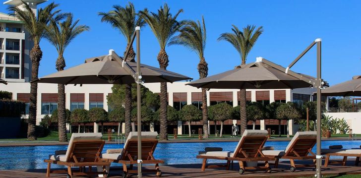 Maagiline puhkus 5* RIXOS PREMIUM BELEK hotellis Türgis! 22