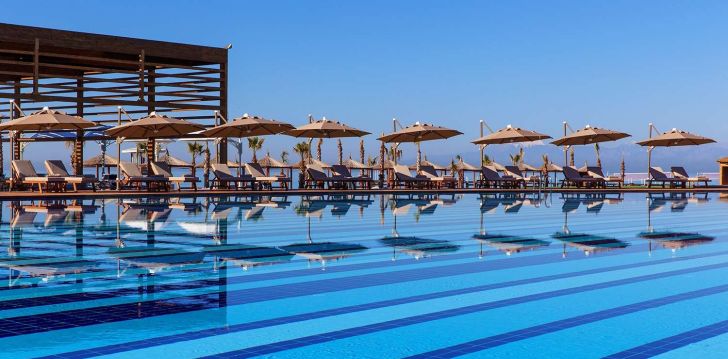 Maagiline puhkus 5* RIXOS PREMIUM BELEK hotellis Türgis! 22