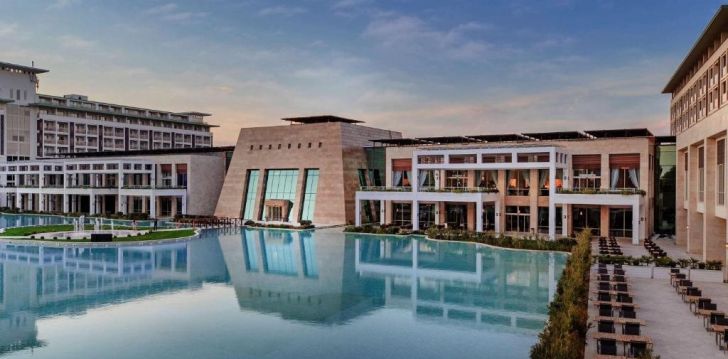 Maagiline puhkus 5* RIXOS PREMIUM BELEK hotellis Türgis! 26