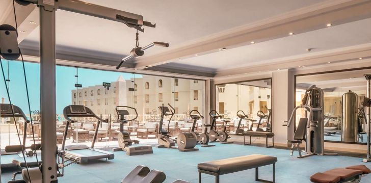 Mõnus puhkus 5* AMC ROYAL HOTEL & SPA hotellis Hurghadas! 14