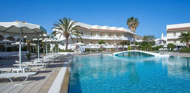 Mõnus puhkus 4* NIRIIDES hotellis Kreekas! 1