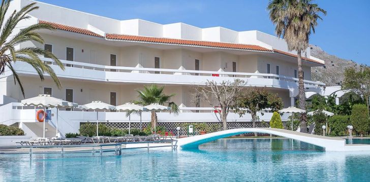 Mõnus puhkus 4* NIRIIDES hotellis Kreekas! 5