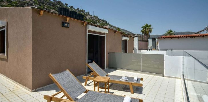 Puhkus basseinialaga 3* IRAKLIS APARTMENTS hotellis Kreekas! 1