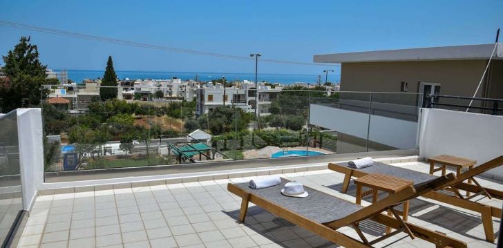 Puhkus basseinialaga Iraklis Apartments 3* hotellis Kreekas! 2