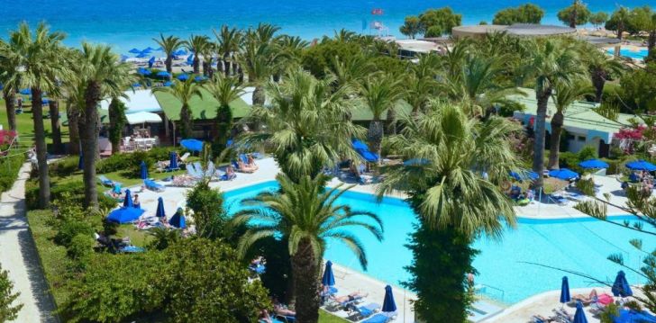 Unustumatu puhkus Blue Horizon 4* hotellis Kreekas! 1