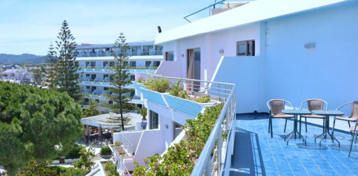 Unustumatu puhkus Blue Horizon 4* hotellis Kreekas! 2