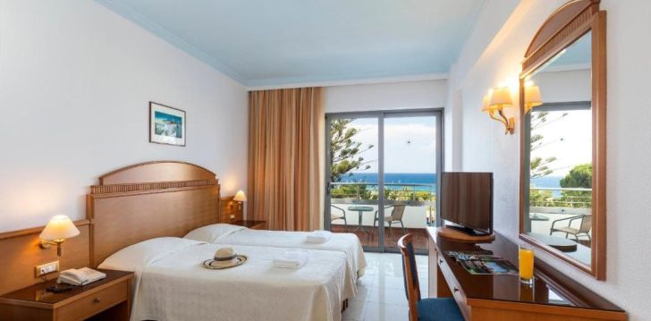 Unustumatu puhkus Blue Horizon 4* hotellis Kreekas! 6