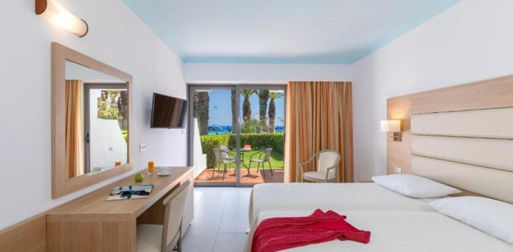 Unustumatu puhkus Blue Horizon 4* hotellis Kreekas! 9