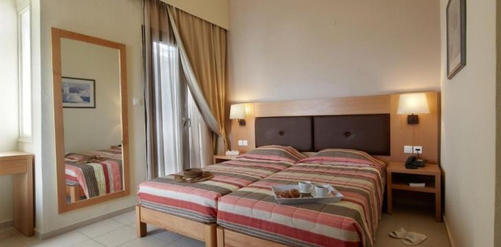 Võluv puhkus Dimitra hotel ja apartments 2* hotellis Kreekas! 11