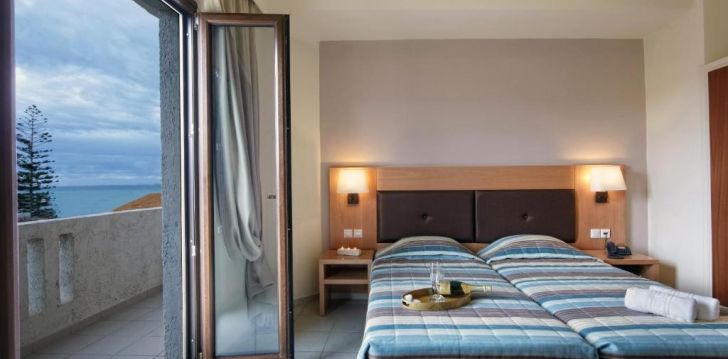 Võluv puhkus Dimitra hotel ja apartments 2* hotellis Kreekas! 3