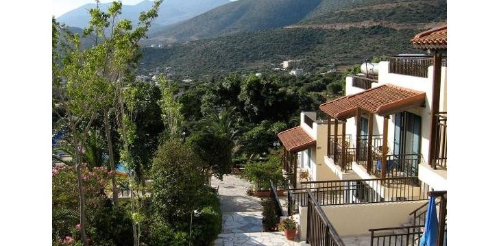 Puhkus Bella Vista Apartments 2* hotellis Kreekas! 7