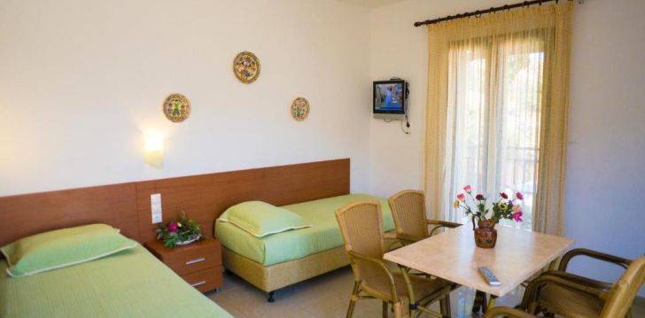 Puhkus Bella Vista Apartments 2* hotellis Kreekas! 9