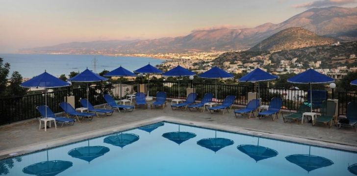 Puhkus Bella Vista Apartments 2* hotellis Kreekas! 12