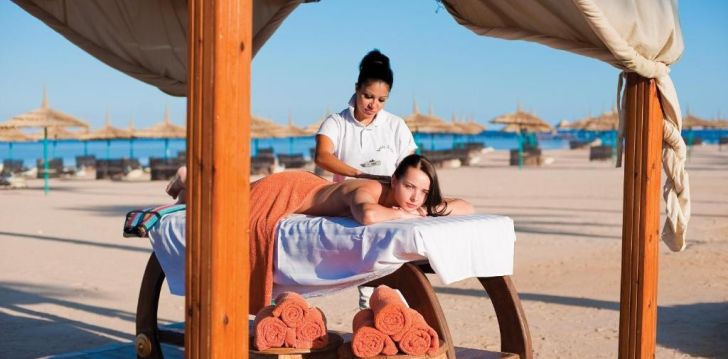 Elamusterohke ja lõõgastav puhkus Amwaj Oyoun Hotel & Resort 4* hotellis Sharm el Sheikhis! 3