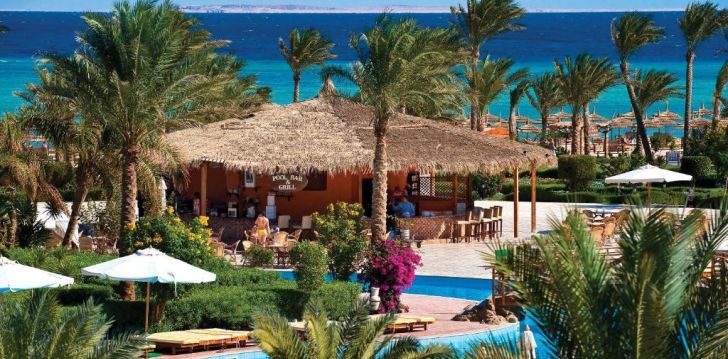 Imeline Egiptuse reis ja 4* hotell AMWAJ OYOUN HOTEL & RESORT ootavad sind! 1