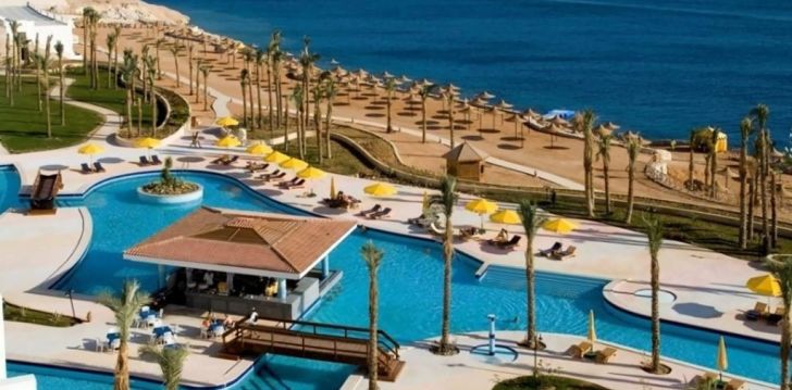 Sukeldumise võimalusega puhkus Siva Sharm (Ex.Savita Resort) 4* hotellis Egiptuses! 5