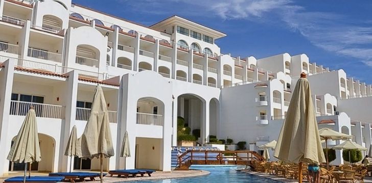 Sukeldumise võimalusega puhkus Siva Sharm (Ex.Savita Resort) 4* hotellis Egiptuses! 13