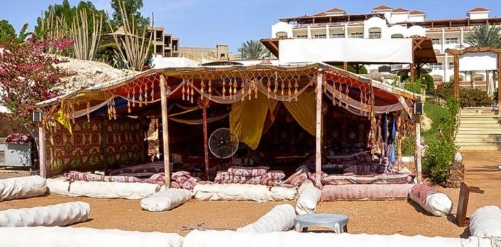 Sukeldumise võimalusega puhkus Siva Sharm (Ex.Savita Resort) 4* hotellis Egiptuses! 14