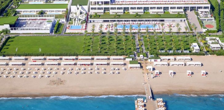 Luksuslik ja romantiline puhkus täiskasvanutele Adam & Eve 5* hotellis Antalyas, Türgis 1